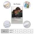 thumbnail image 2 of Classic Movie Pride And Prejudice Poster (9) Canvas Wall Art Prints Poster Gifts Photo Picture Painting Posters Room Decor Home Decorative 12x18inch(30x45cm), 2 of 6