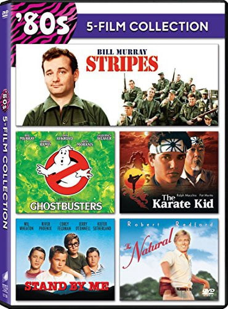 New 80's 5 Film Set (DVD) - Walmart.com