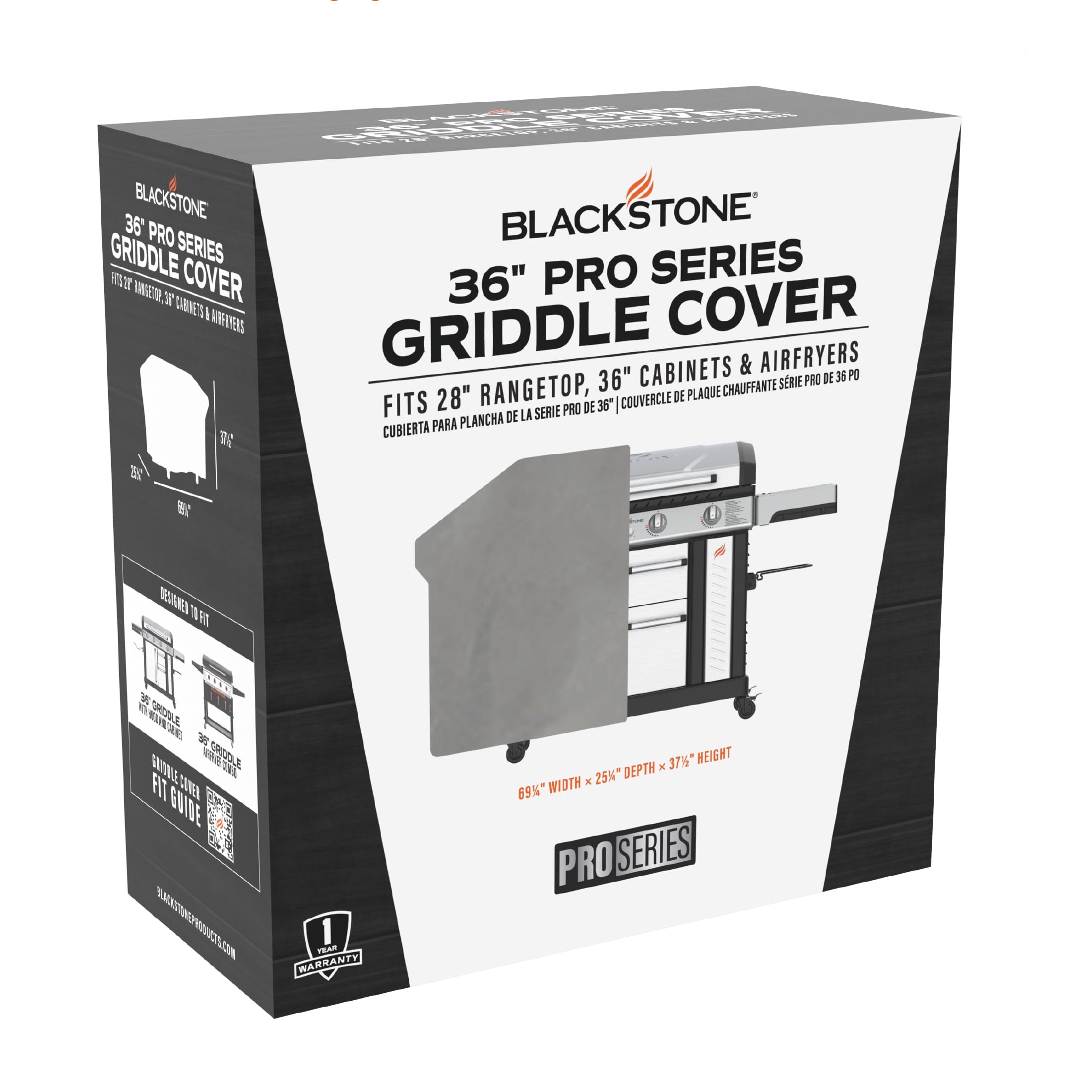 Blackstone Pro Series 36" Griddle Soft Cover