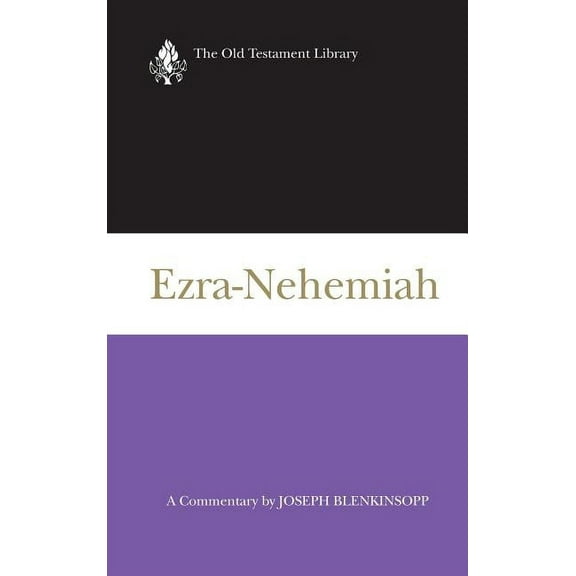 Old Testament Library: Ezra-Nehemiah (OTL) (Hardcover)