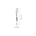 thumbnail image 2 of 15Set Lobster Clasp Phone Lanyard Key Ring For DIY Jewelry Daily Use Assorted Color Durable Strap, 2 of 5