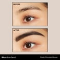 thumbnail image 2 of Lápiz de cejas Morphe Micro Dual Chocolate Mousse, 2 of 6