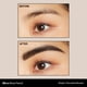 thumbnail image 2 of Lápiz de cejas Morphe Micro Dual Chocolate Mousse, 2 of 6