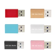 lanema Safe Charging USB Data Blocking , High Voltages & Current with Devices Features Refuse Hacking Defender