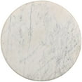 thumbnail image 5 of Meridian Furniture Formentera White End Table, 5 of 10