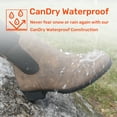 thumbnail image 2 of Comfy Moda Women's Chelsea Boots | Waterproof | Leather | Frabic Lined - Daily, 2 of 6