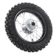 thumbnail image 4 of Neumlicos de Borde Trasero, Rueda Trasera Resistente a la abrasión alta resistencia práctica para 70 90 110 125 140 150 160cc scooter de gasolina, 4 of 7