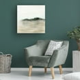thumbnail image 4 of Canvas Wall Art - Line and Brush 'Haze Ink Horizon' Wall Art for Living Room, Bedroom, or Office Décor by Trademark Fine Art - 35 x 35 Inches, 4 of 4