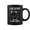 Black, variant on Like Father Like Son 3D Printer Printing Fathers Day Dad Coffee Mugs