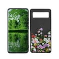 thumbnail image 1 of Compatible with Google Pixel 6(2021) Phone Case, Flowers-149 Case Silicone Protective for Teen Girl Boy Case for Google Pixel 6(2021), 1 of 1
