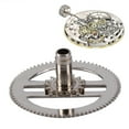thumbnail image 3 of Minute Wheel, Mechanical Watch Minute Wheel, Waterproof Work Well For Clock Motor DIY Repair Parts, 3 of 8