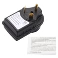 thumbnail image 3 of S SERENABLE RV Power / , , 125V/250V RV Receptacle , for Travel Trailers Adapter with LED 30A Adapter C, 3 of 9