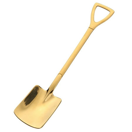 

Bobasndm Scoop Sturdy Cake Desert Scoop Wear-resistant Stainless for Bar