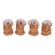 thumbnail image 3 of Zapatos para perros al aire libre Botas cálidas de invierno Pata antideslizante para mascotas ANGGREK Otros, 3 of 8