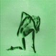 thumbnail image 1 of Ahgly Company Tapis d'Intérieur Lavable en Machine Carré Vert, 4 Pieds Carré, 1 of 7