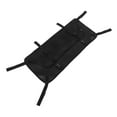 thumbnail image 6 of LULULION Foldable Durable Black 600D Oxford Side Bag for Camping Wagon Storage, 6 of 8