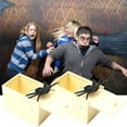 thumbnail image 4 of Amdohai Surprise Prank Toy Animal Spider Box Wooden Box Practice Fun Prank Naughty Toy Gift, 4 of 8