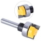 thumbnail image 4 of Cortador de carpintería de carburo cementado eficiente de alta resistencia broca de enrutador muesca de desbaste, 4 of 7