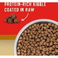 thumbnail image 2 of Wild Red Raw Coated High Protein Wholesome Grains Puppy Prairie Recipe Dry Dog Food 21 lbs., 2 of 2