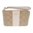 thumbnail image 1 of Monedero Coach Corner Zip Monograma 16x10.5x2cm Beige Claro Coach 58035 INDQC ONE, 1 of 3