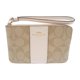 thumbnail image 1 of Monedero Coach Corner Zip Monograma 16x10.5x2cm Beige Claro Coach 58035 INDQC ONE, 1 of 3