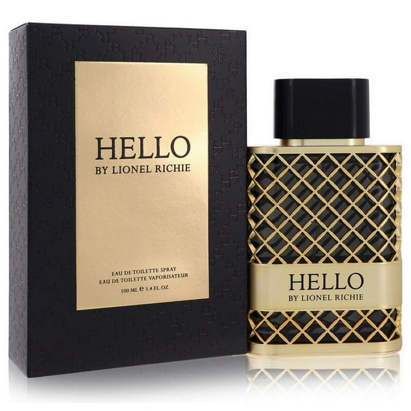 Hello By Lionel Richie Cologne By Lionel Richie Eau De Toilette Spray 3.4 oz