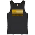 thumbnail image 5 of American Flag Courage Loyalty Honor Tank Top USA Military Proud Army Veteran's Day DD 214 RED Friday Men's Top, 5 of 7