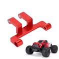 thumbnail image 5 of RC Car Upgrade Parts, Deformation Resistance Easy To Use Wheelie Bar Spring Lightweight Practical Long Service Life  For 1/10 RC Car For ARRMA Typhon RC Car Red, 5 of 8