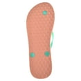 thumbnail image 2 of No Boundaries Womens Single Flip Flop Shoes, 2 of 6