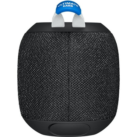 Ultimate Ears - WONDERBOOM 2 Portable Wireless Bluetooth Speaker with Waterproof/Dustproof Design - Deep Space - Black