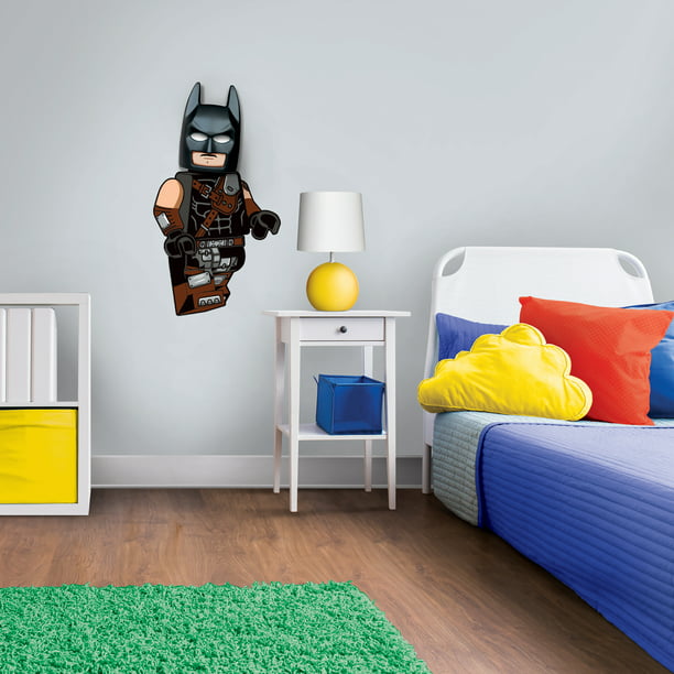 The LEGO Movie Lite, Batman Mask - Walmart.com