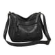 thumbnail image 5 of Bolso de Hombro Sunnimix Mujer Capacidad Mediana Negro, 5 of 8