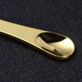 thumbnail image 6 of SPRING PARK 4Pcs Metal Makeup Spatula, Mini Spoon, Beauty Scoop For Facial Cosmetic, Face, 6 of 6