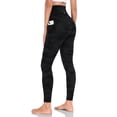 thumbnail image 4 of Leggins HeyNuts Yoga Pro 7/8 con bolsillos para mujer, 4 of 7