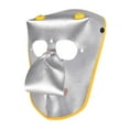 thumbnail image 1 of Máscara de soldadura perfecl de cuero con protección contra altas Temperaturas, 1 of 8