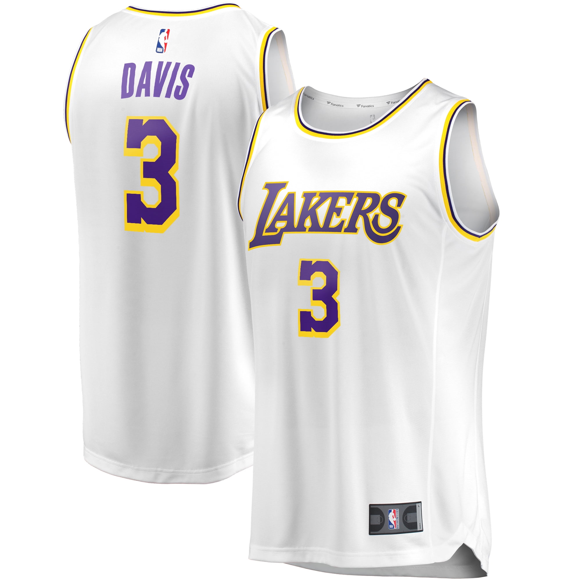 anthony davis mardi gras jersey