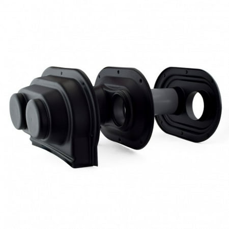 

3 Innoflue SW Low Profile Wall Termination Kit