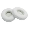 thumbnail image 1 of Coussinets de Protection pour Casque, Housse de Remplacement en Mousse à Mémoire de Forme Protéinée Compatible avec Beats Solo, 1 of 8
