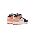 thumbnail image 3 of Jordan PRE SCHOOL Jordan 1 MID PS "Light Madder Root" DM9078 108 from Stadium Goods, 3 of 8