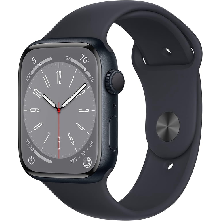 Christmasさま専用／APPLE WATCH2 38 ALUMINIUM Restored Apple Watch Series 8 (GPS+Cellular, 45mm) - Midnight