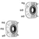 thumbnail image 1 of Par de Bases De Amortiguadores S60 2001 A 2009 Volvo Del Strut-Mate MONROE ., 1 of 4