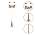 thumbnail image 3 of MasteelfCA 2pcs Diy Sand Table Yard Lights Street Light Models Construction Sand Table Making Material, 3 of 9