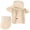 Beige (With Face Cover), variant on Sun Hats for Men Women Fishing Hat UPF 50+ Breathable Wide Brim Bucket Hats Summer UV Protection Safari Hat with Neck Flap