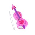 thumbnail image 4 of Violín de juguete de simulación para niños, instrumento Musical eléctrico con sonidos de demostración de música, juguetes educativos para la primera infancia, 4 of 4