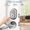 Slivery with handles 1set, variant on Fingerprint Access Door Lock, Dual-Handle, Key-Free Entry Via Fingerprint/Code/Key, Automatic Locking, Digital Deadbolt, Privacy Protection Feature, Suitable For Exterior Doors