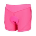 thumbnail image 1 of Greeniant Pantalones cortos de ciclismo negros Unisex de alta calidad ropa interior cómoda ropa interior de bicicleta a prueba de golpes ropa Ciclismo otro M Mujer, 1 of 5