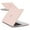 Sakura Pink, variant on IBENZER Compatible with 2025 2024 2023 2022 MacBook Air 13 inch Case M4 A3240 M3 A3113 M2 A2681, Hard Shell Case for New M4/M3/M2 Mac Air 13.6" with Touch ID, Sakura Pink, W-MAT13-KK-SKPK