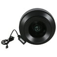 thumbnail image 2 of Hurricane 12" Commercial Grade Inline Wall Fan For Ventilation Use (2 Pack), 2 of 12
