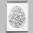 thumbnail image 2 of Necvior Hollow Flower Egg Metal Cutting Dies Stencil Scrapbooking DIY Album Stamp Paper Card Embossing, 2 of 9