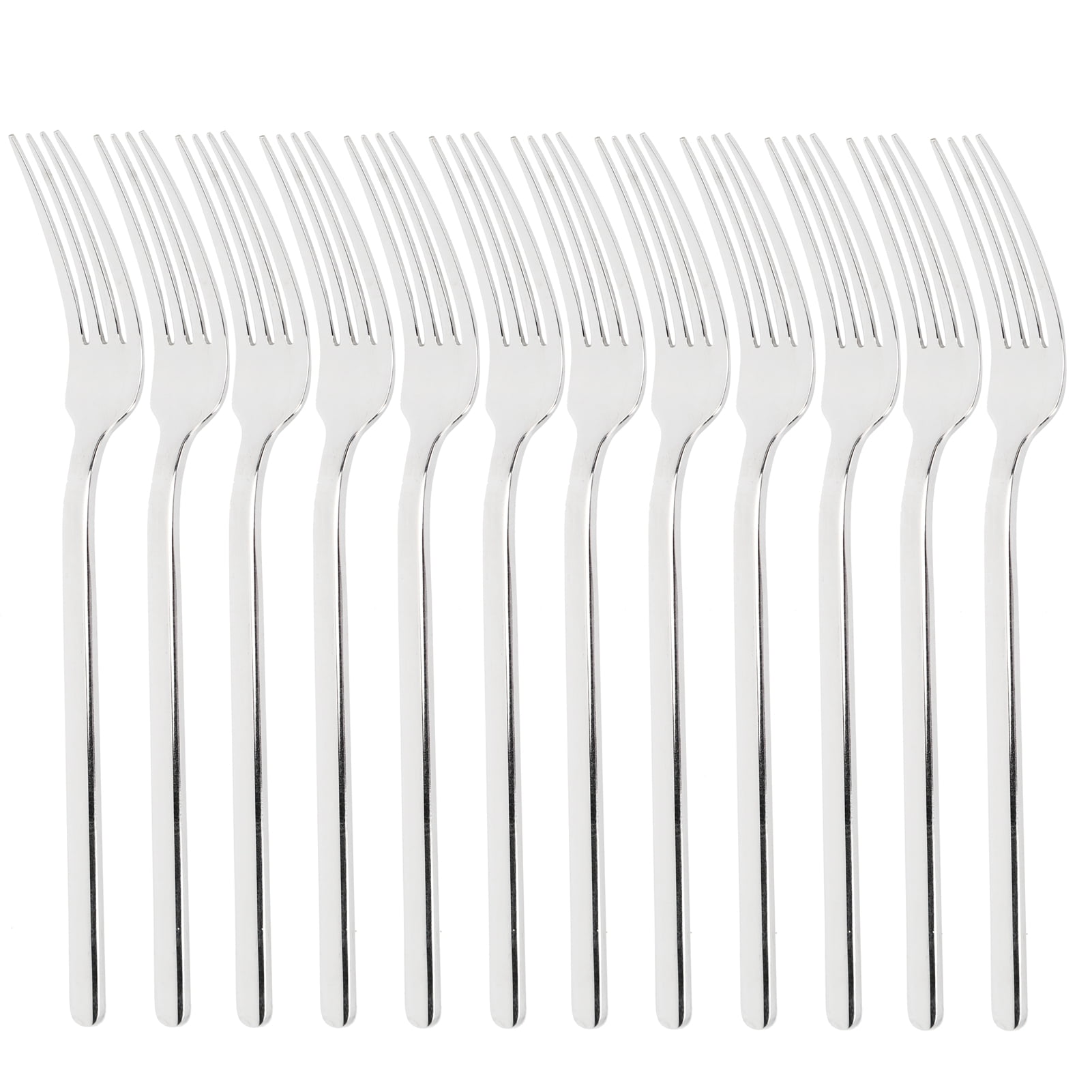 Fork, RustProof Steak Fork, Stainless Steel For Dining Room Kitchen